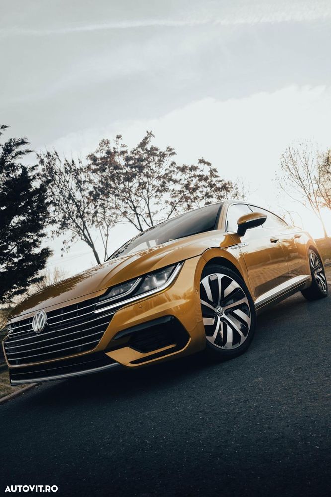 Volkswagen ARTEON 2.0 TDI DSG R-Line - 3