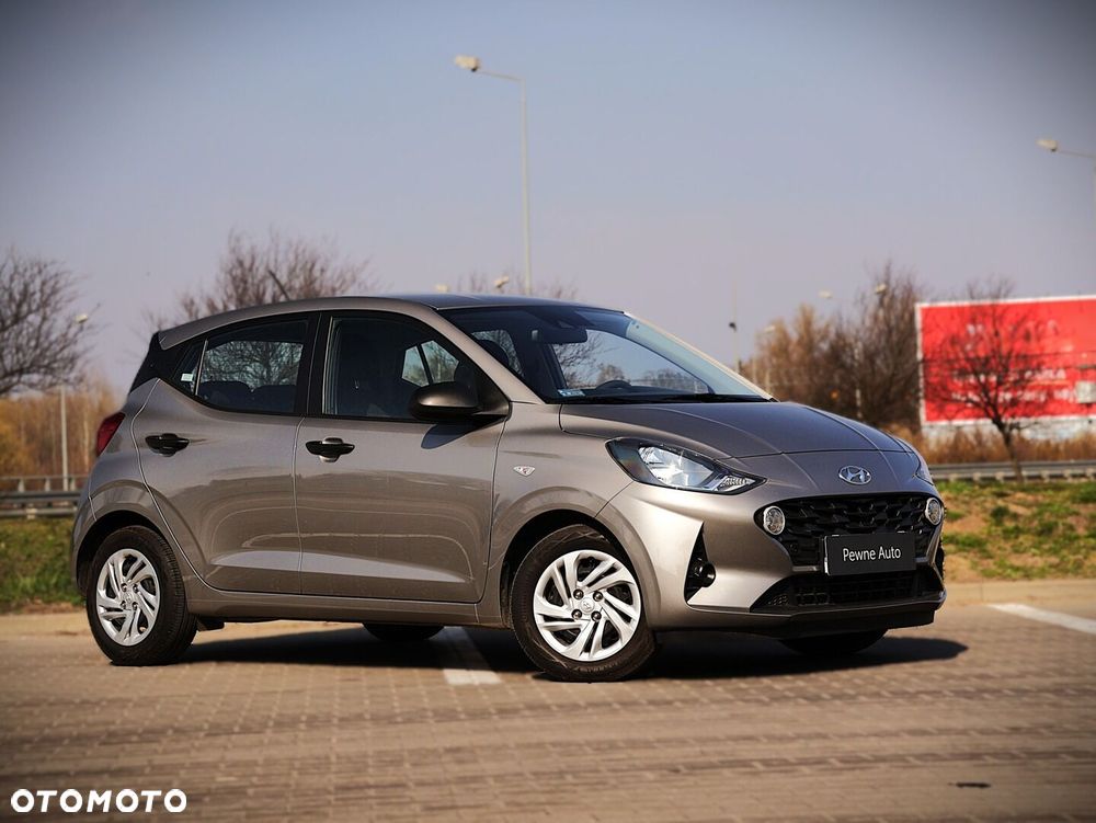 Hyundai i10 1.0 Comfort - 4