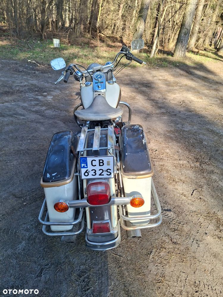 Harley-Davidson FLH Shovelhead - 3