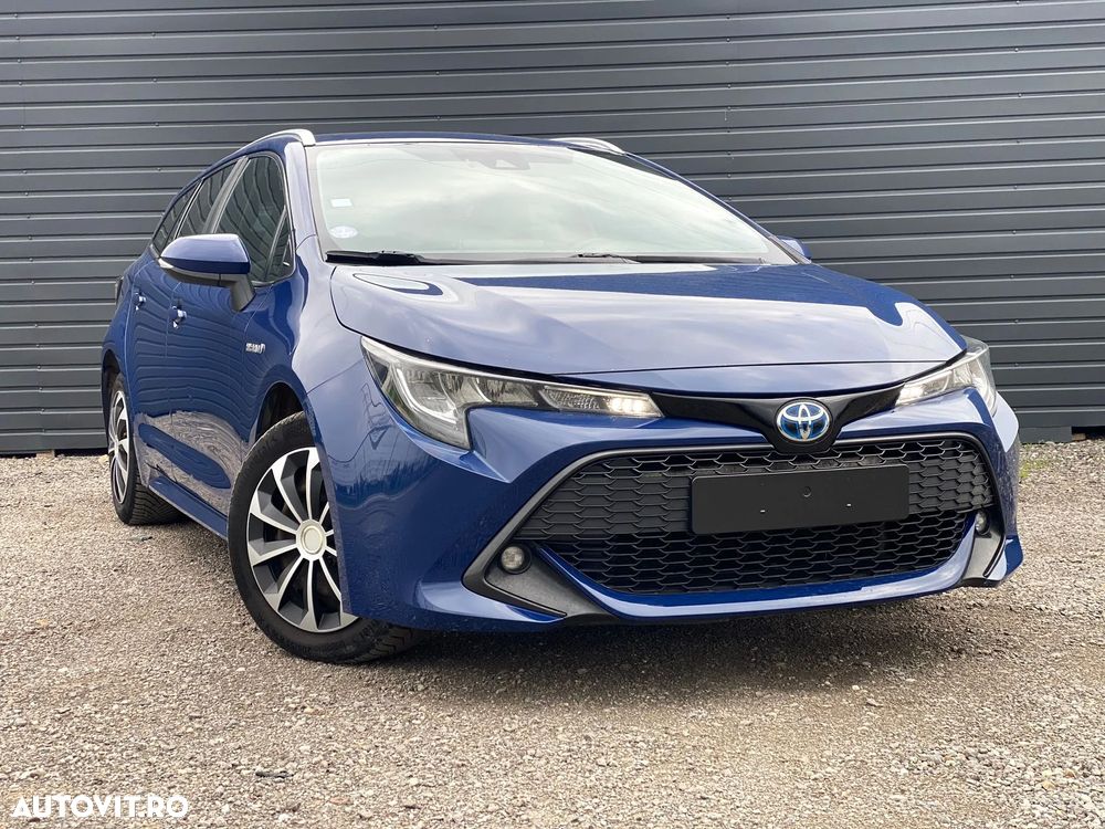 Toyota Corolla 1.8 Comfort - 1