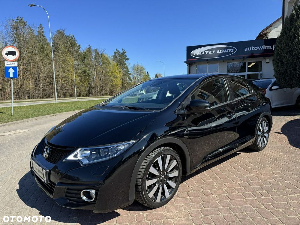Honda Civic - 10