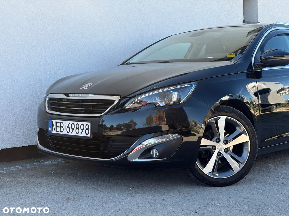 Peugeot 308 1.6 BlueHDi Business Line S&S - 2