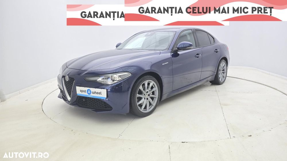 Alfa Romeo Giulia 2.0 Turbo RWD AT8 Super - 2