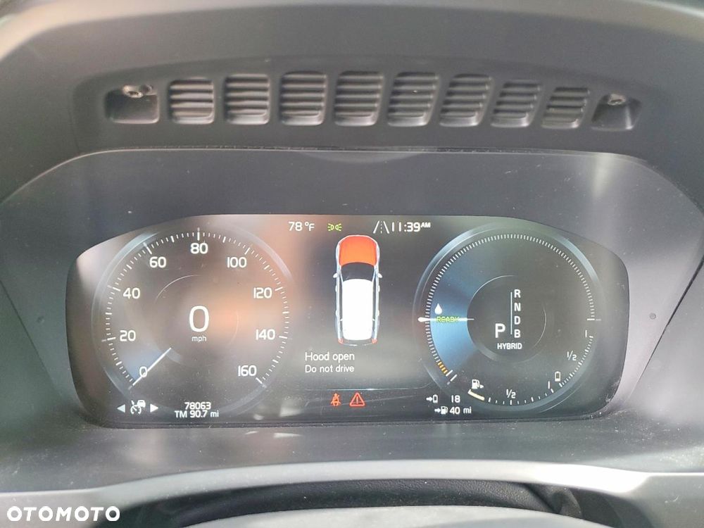 Volvo XC 90 T8 AWD Recharge Plus Dark - 11