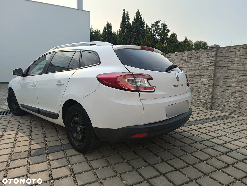 Renault Megane 1.5 dCi Authentique - 4