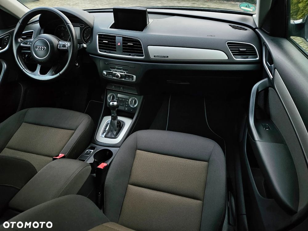 Audi Q3 2.0 TDI Quattro S tronic - 22