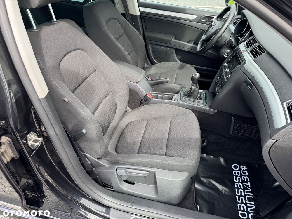 Skoda Superb 2.0 TDI Elegance - 30