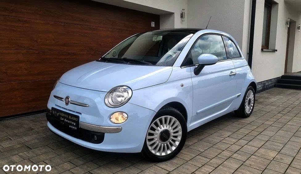 Fiat 500 1.2 8V Lounge Euro5 - 2