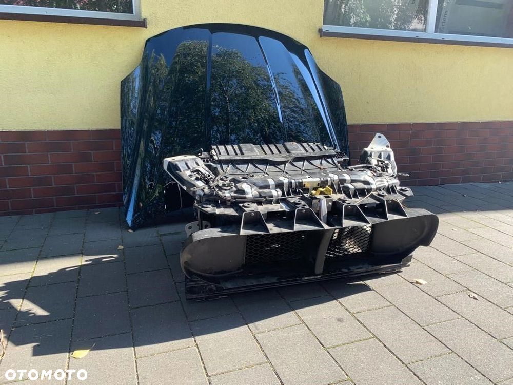 kompletny przód maska lampa zderzak maserati grecale - 4