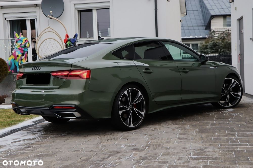 Audi A5 Sportback 40 TDI S tronic edition one - 8