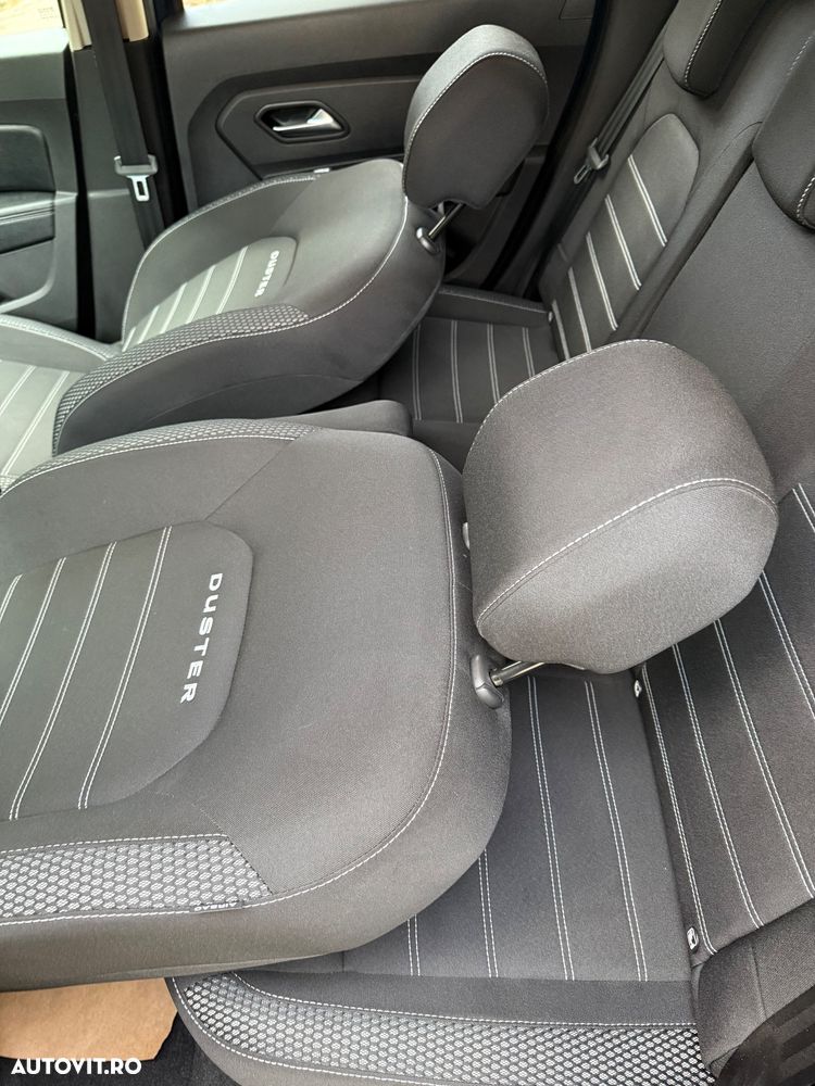 Dacia Duster TCe 100 2WD Prestige - 18