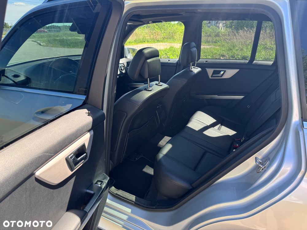 Mercedes-Benz GLK 250 - 16
