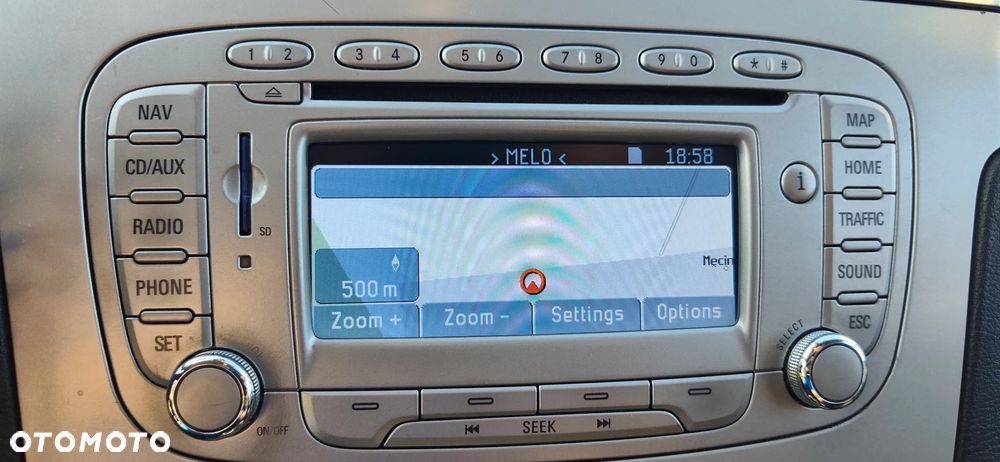 Ford S-Max 2.0 TDCi DPF Titanium - 23