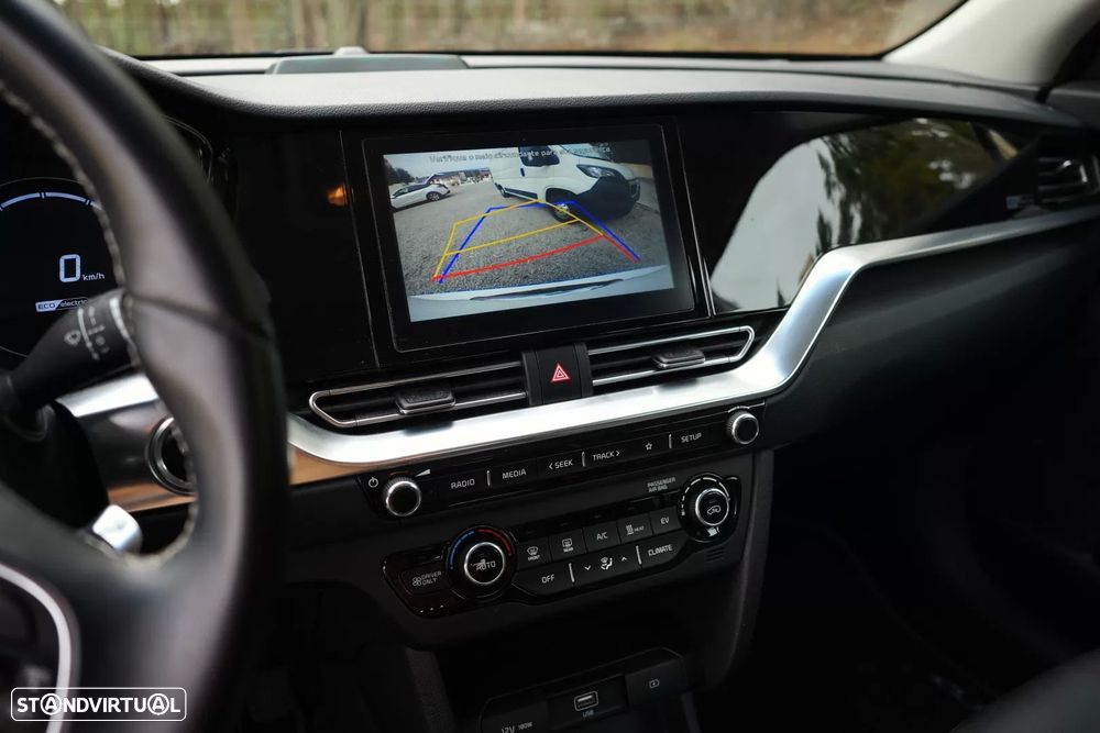 Kia e-Niro - 17