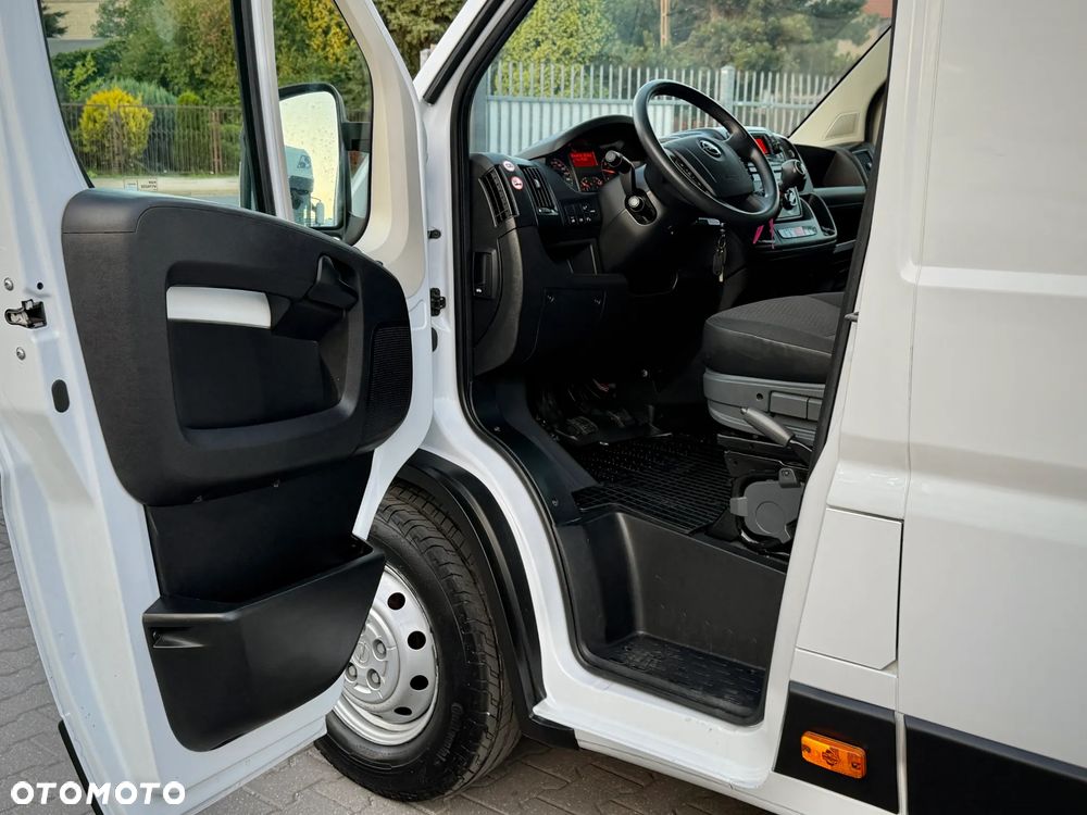 Opel MOVANO L4H3 / SALON POLSKA / BEZWYPADKOWY / LEASING / KREDYT / VAT 23% - 10