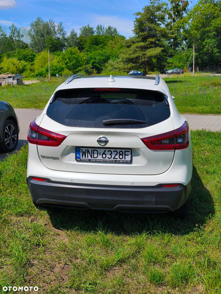 Nissan Qashqai 1.3 DIG-T N-Connecta - 5