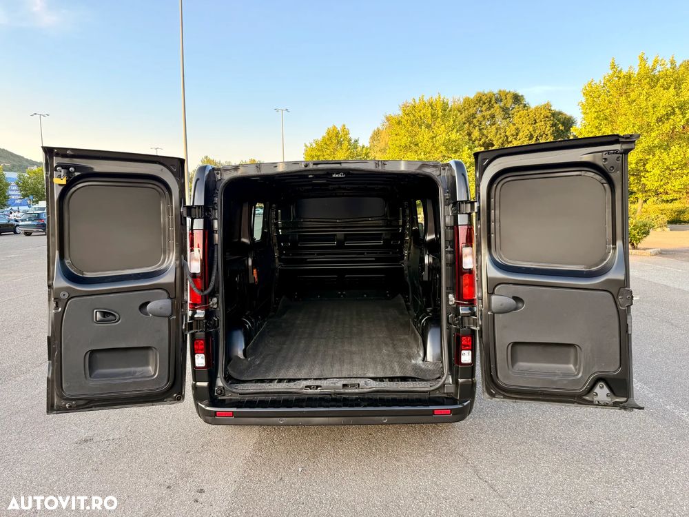 Renault Trafic L2H1 - 19