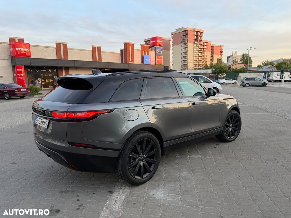 Land Rover Range Rover Velar 2.0 R-Dynamic - 6