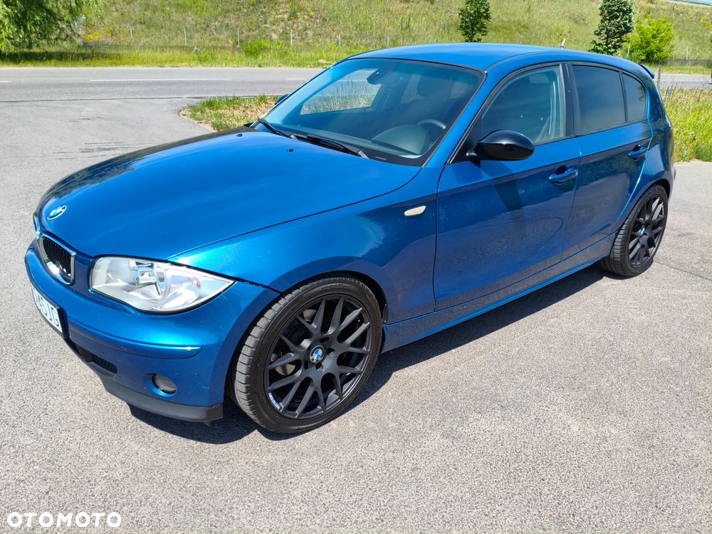 BMW Seria 1 116i - 1