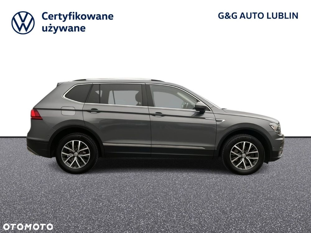 Volkswagen Tiguan Allspace 1.5 TSI EVO Comfortline DSG - 5