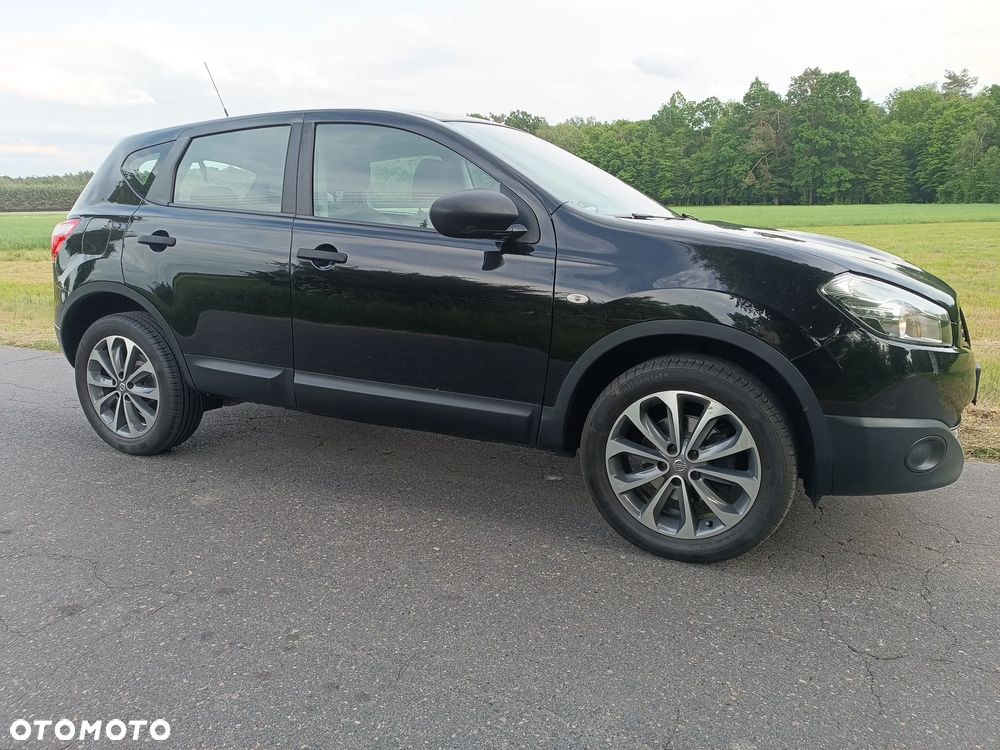 Nissan Qashqai 1.6 Acenta - 36