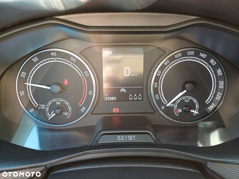 Skoda Kamiq 1.0 TSI Ambition - 19