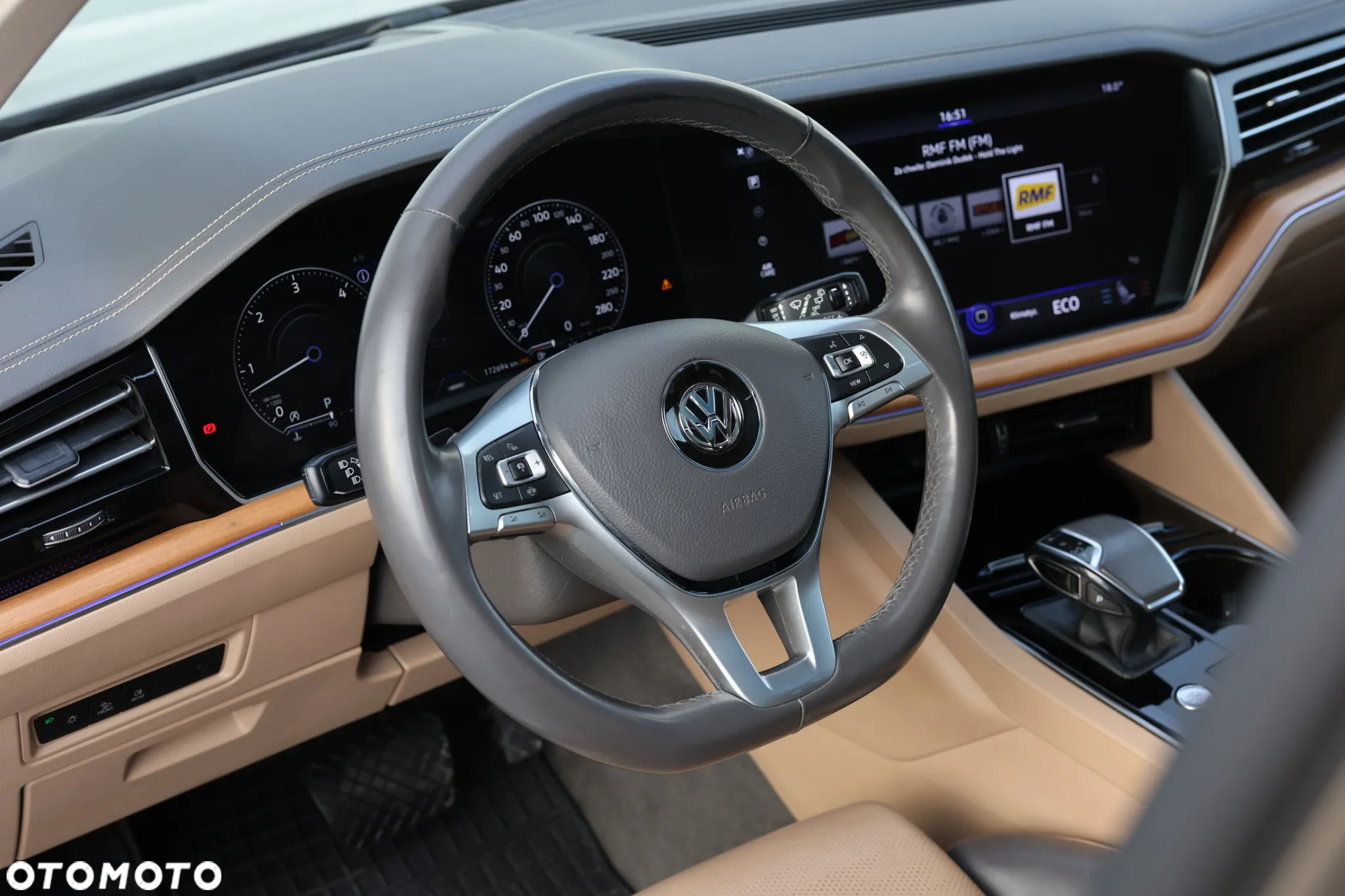 Volkswagen Touareg 3.0 V6 TDI SCR 4Mot Elegance - 13