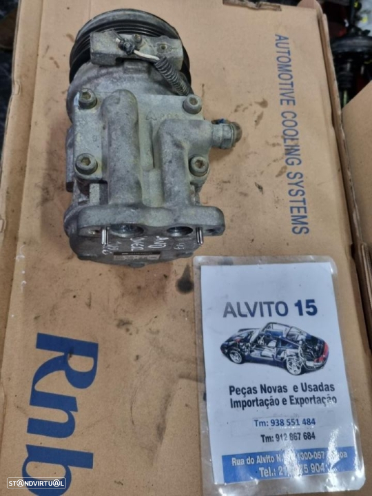 compressor de ac Land Rover 99 - 2