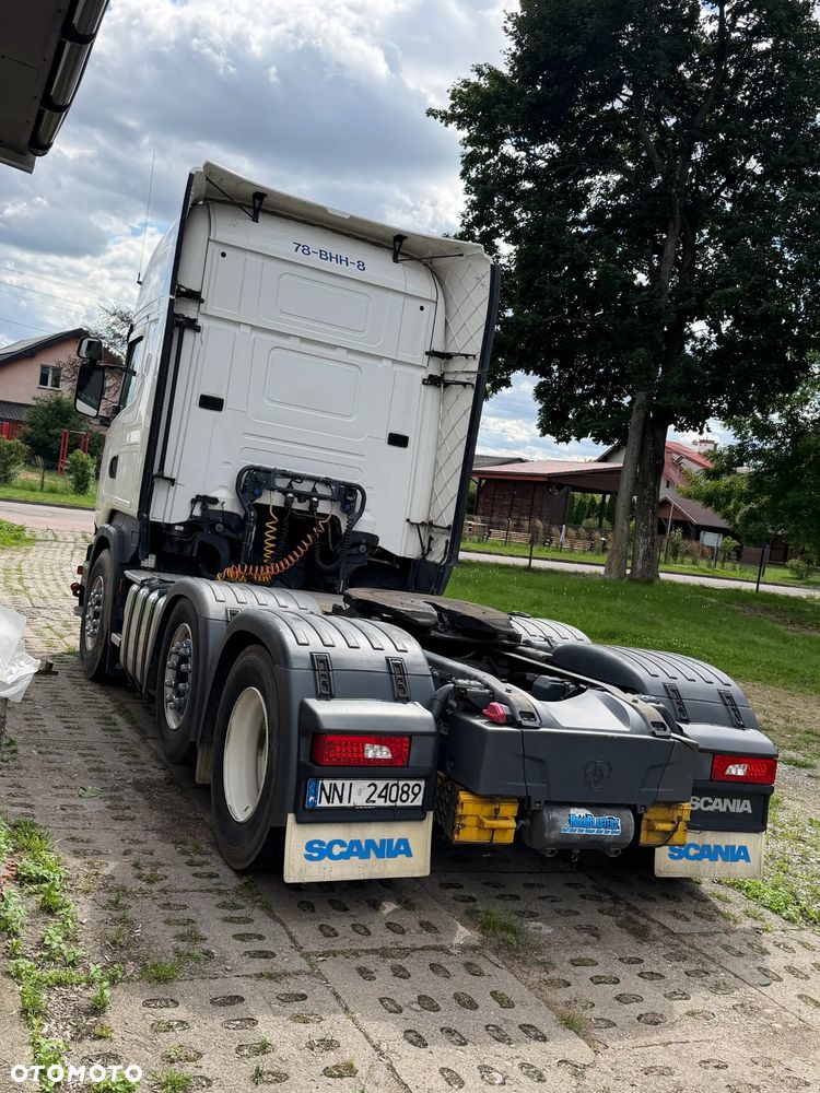 Scania R450LA6X2/4MNA - 3