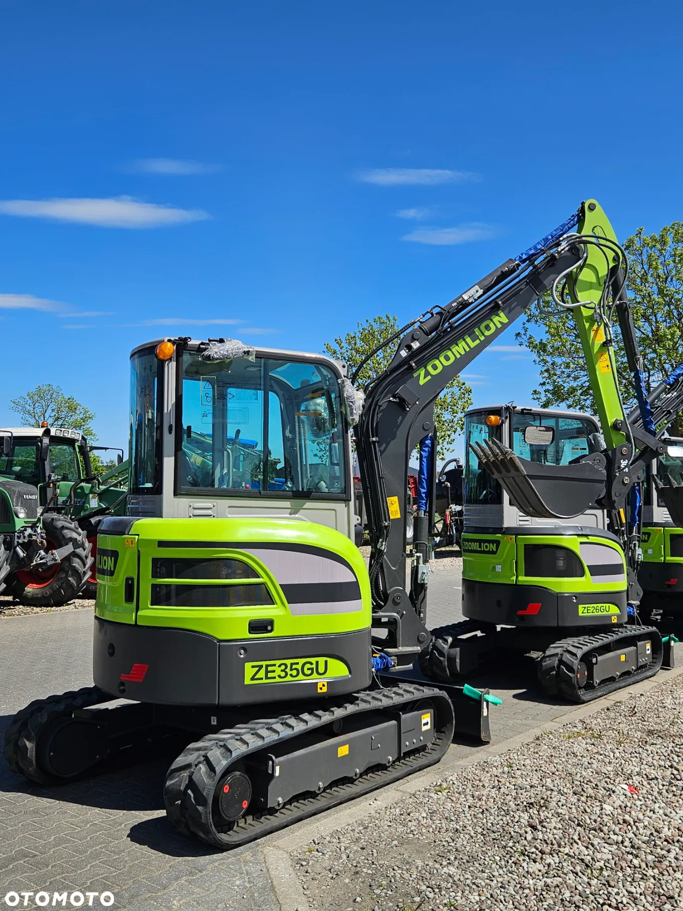 Zoomlion ZE 26GU (ZE26GU) - 22