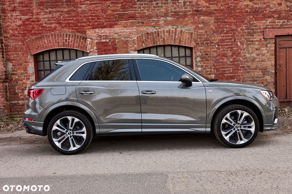 Audi Q3 45 TFSI Quattro S tronic S line - 8