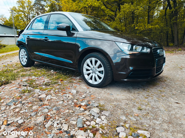 Audi A1 1.2 TFSI Attraction