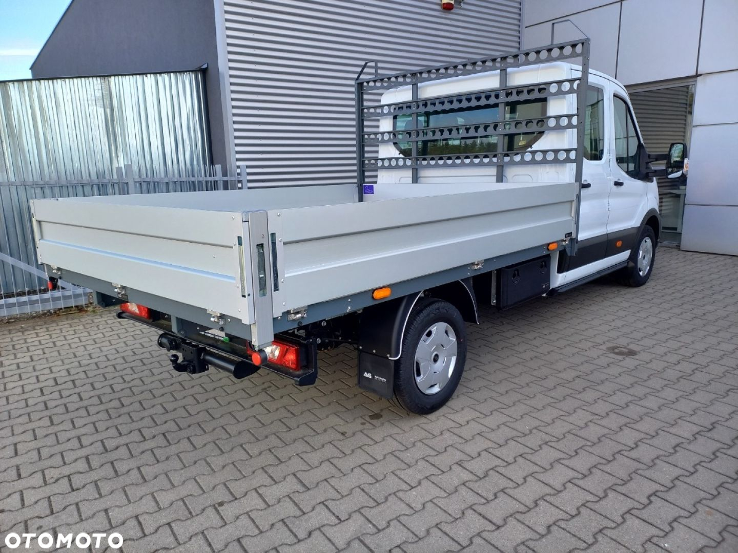 Ford transit - 9