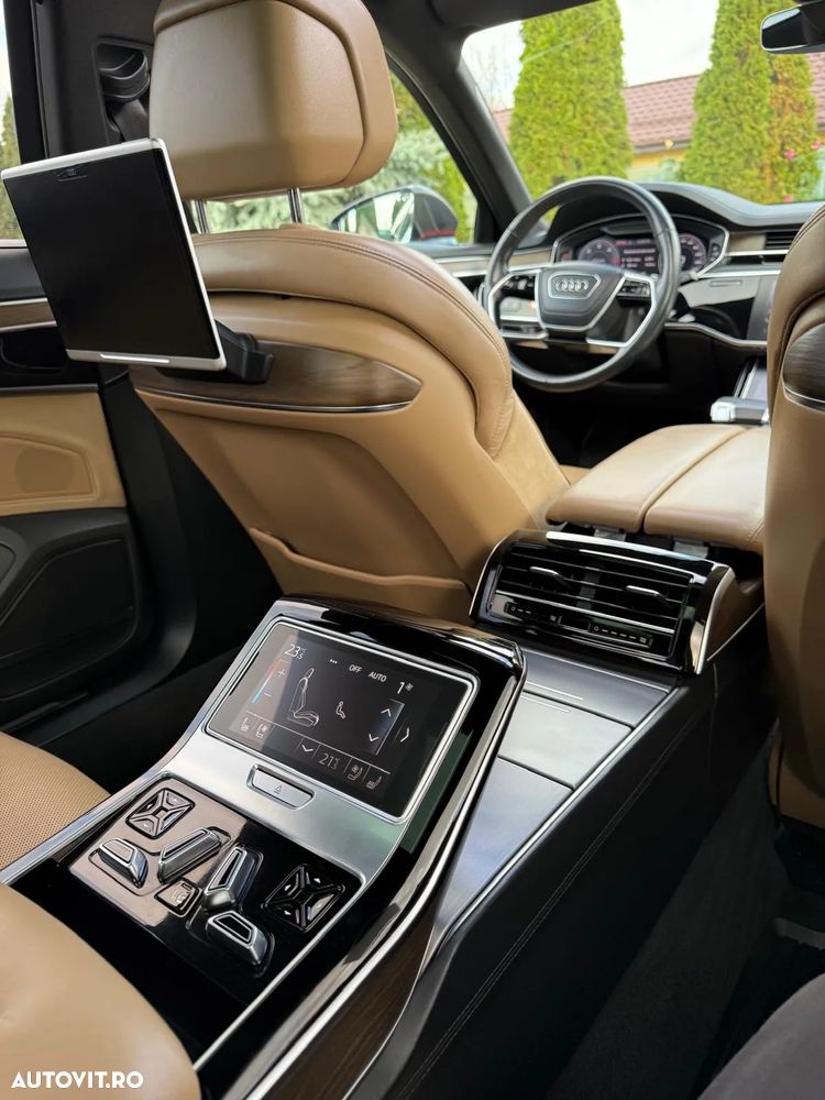 Audi A8 A8L 50 TDI quattro Tiptronic MHEV - 17