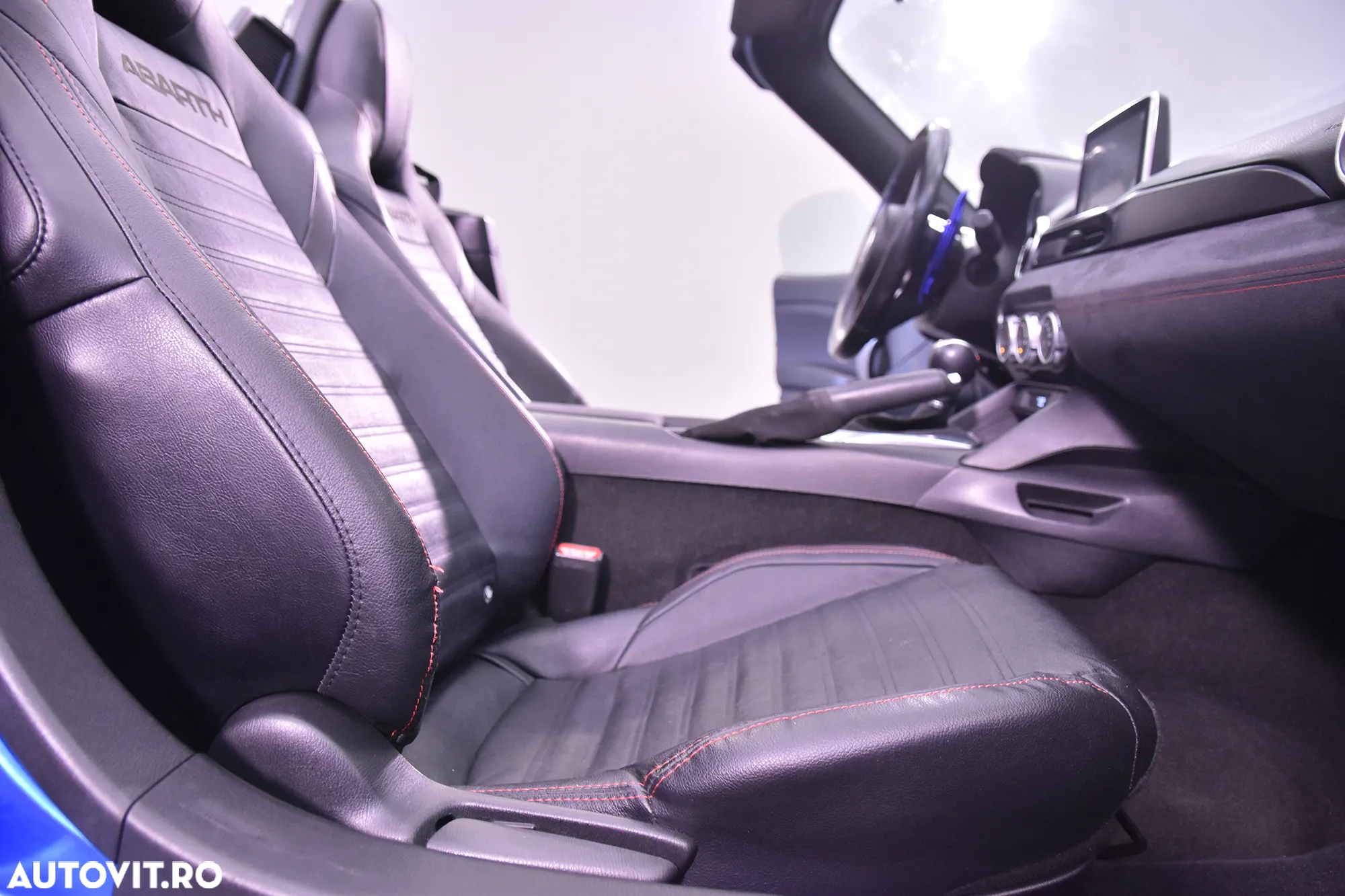 Abarth 124 Spider 1.4 M-Air AT6 Officine - 19