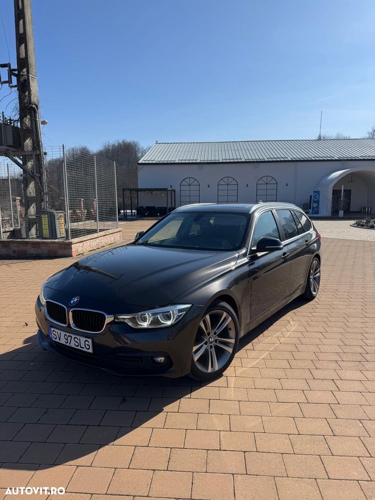 BMW Seria 3 - 1