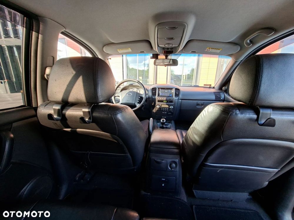 Kia Sorento 2.5 CRDi Expedition - 4