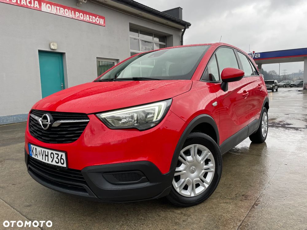 Opel Crossland X - 2