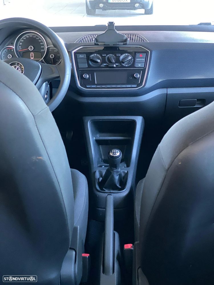 VW Up! - 9