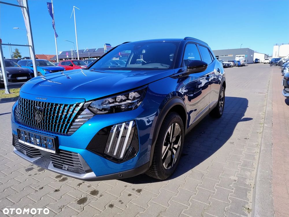 Peugeot 2008 - 4