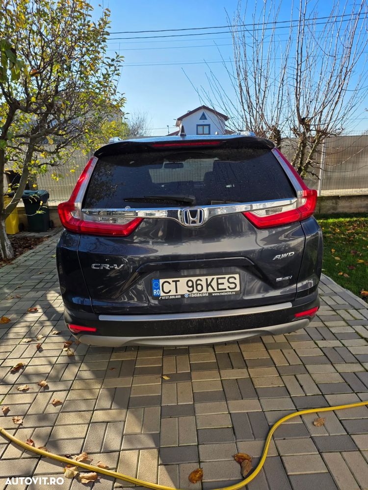 Honda CR-V - 2
