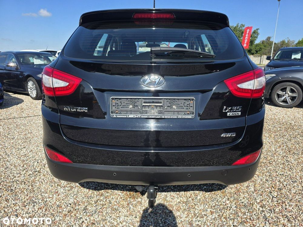 Hyundai ix35 2.0 CRDi 4WD Automatik Finale Gold - 20