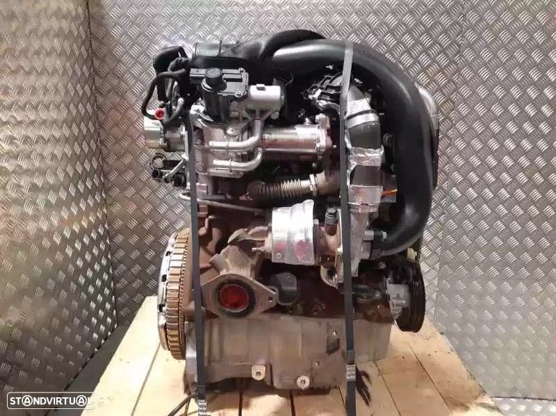 MOTOR COMPLETO DACIA SANDERO 2012 -K9KC612 - 7