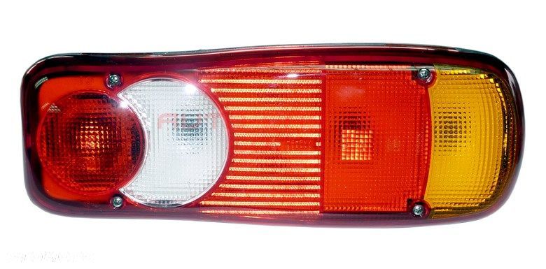 LAMPA TYLNA MASTER DUCATO 06- - 1