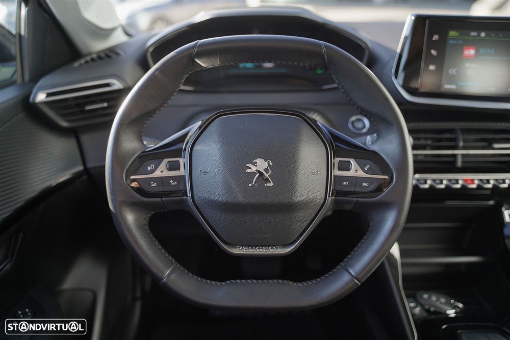 Peugeot e-208 50 kWh Active Pack - 19