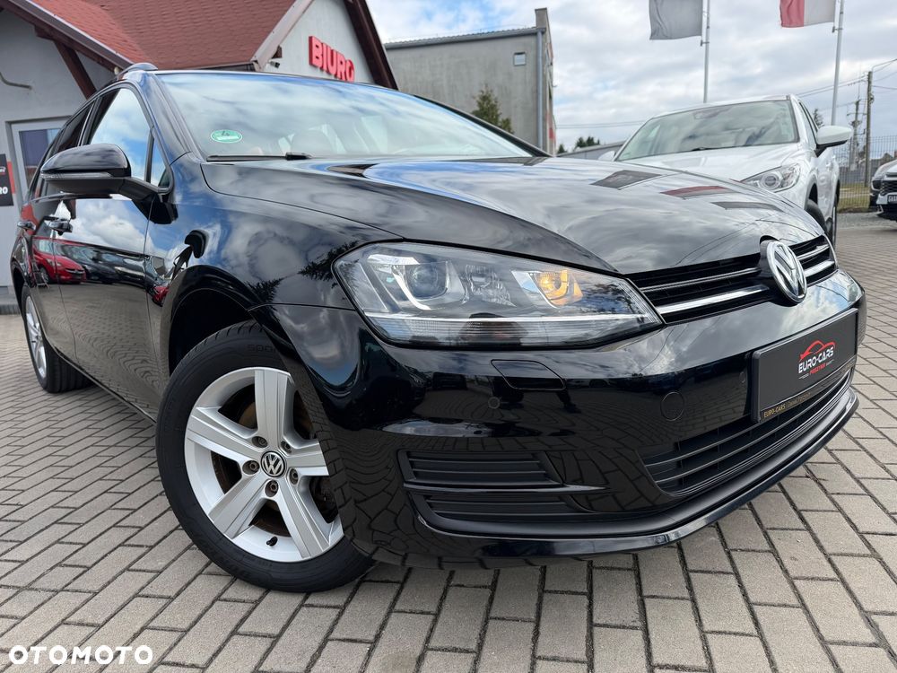 Volkswagen Golf 2.0 BlueTDI Comfortline - 8