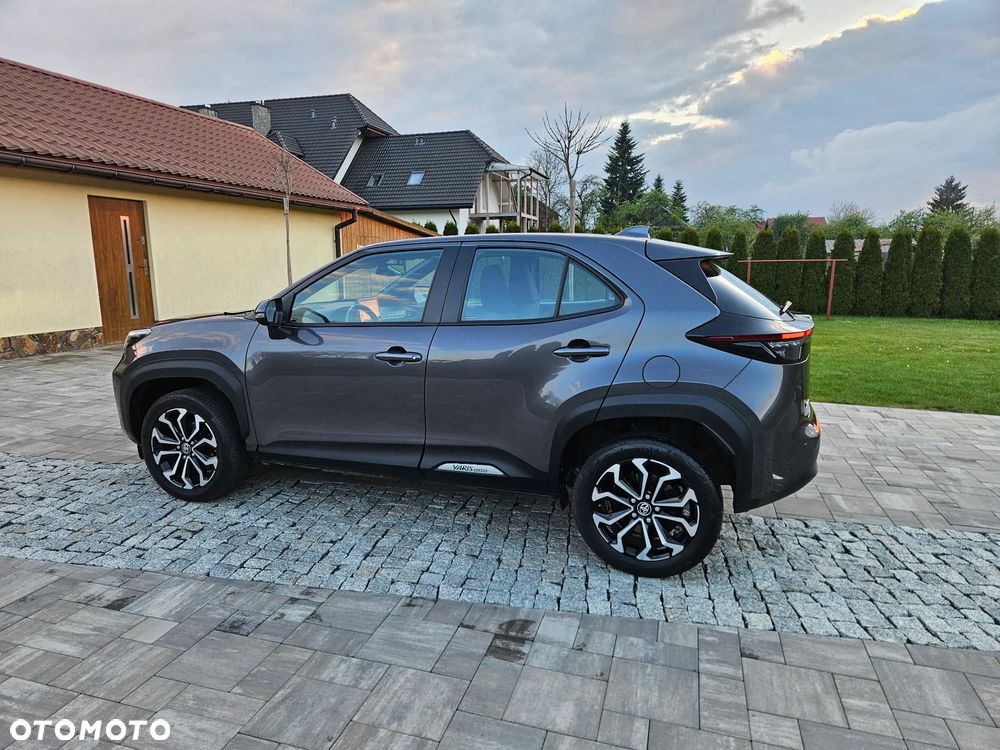 Toyota Yaris Cross 1.5 Active - 11
