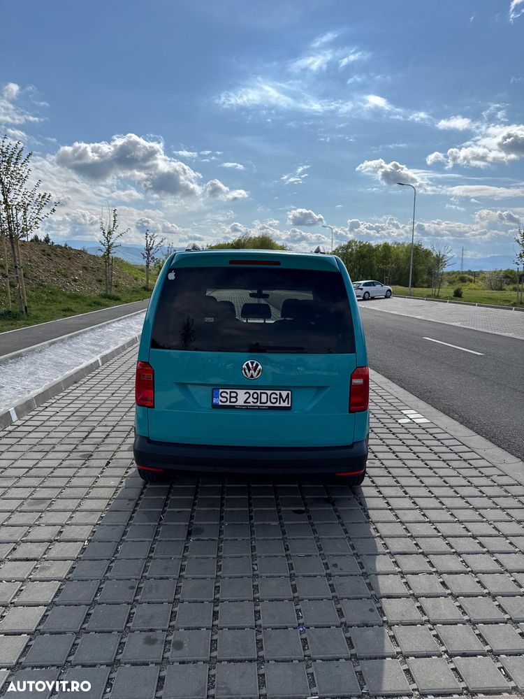 Volkswagen Caddy - 4