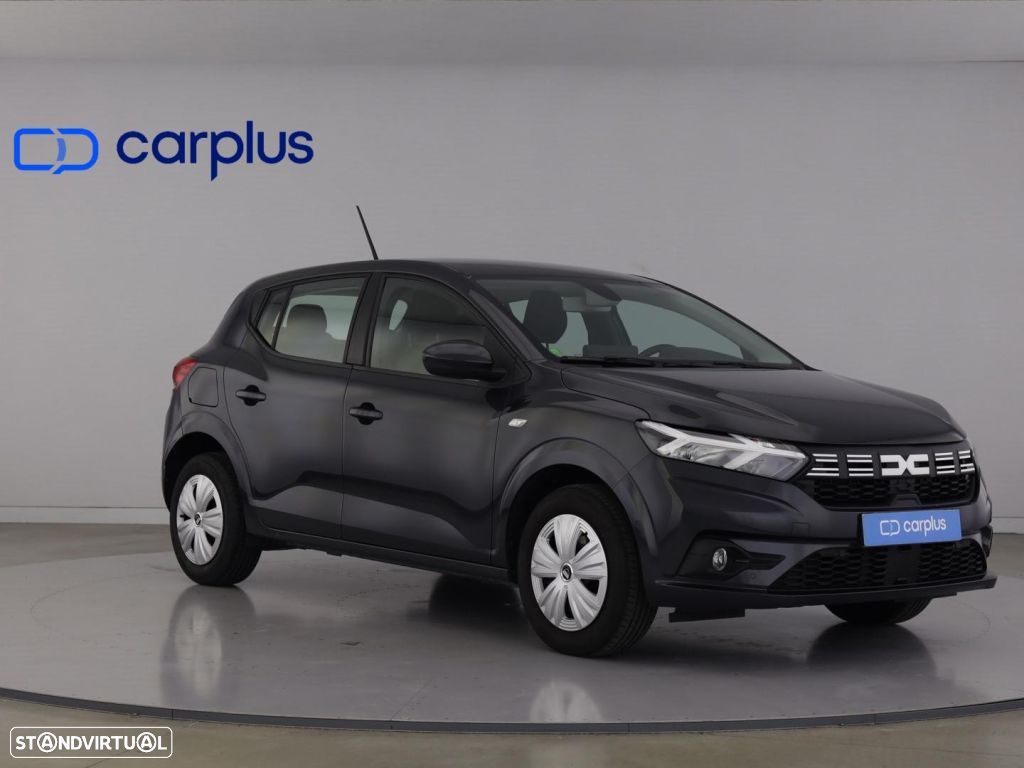 Dacia Sandero 1.0 ECO-G Expression Bi-Fuel - 2