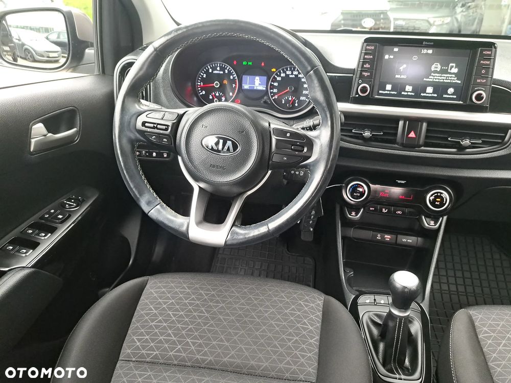 Kia Picanto 1.2 L - 18